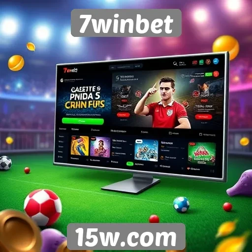 Acessibilidade e interface do usuário no 7winbet