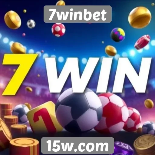 Variedade de jogos disponíveis na 7winbet