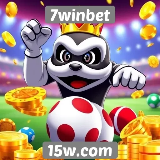 7winbet oferece ampla variedade de jogos online